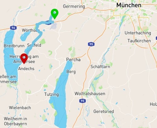 Ferienwohnung fünfseenland - ferienwohnung,